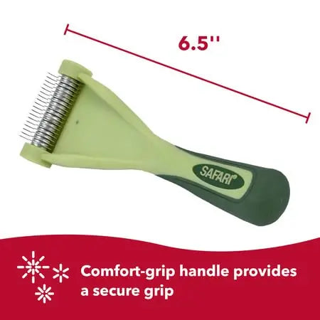 Coastal Pet Safari Shed Magic Grooming Tool for Pet Coastal