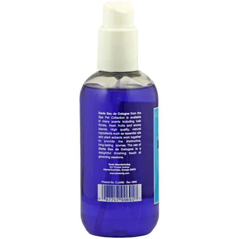 Davis Lavender Magic Cologne 8 oz. for Pets Davis Manufacturing