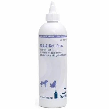 Dechra Mal-A-Ket Plus Trizedta Flush 12 oz. Dechra