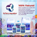 Dr Tim’s Aquatics Saltwater Clear-Up Natural Water Clarifier 4oz. Dr. Tim’s Aquatics