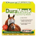 Duramask Horse Fly Mask Protective Equine Care Open Ears Durvet