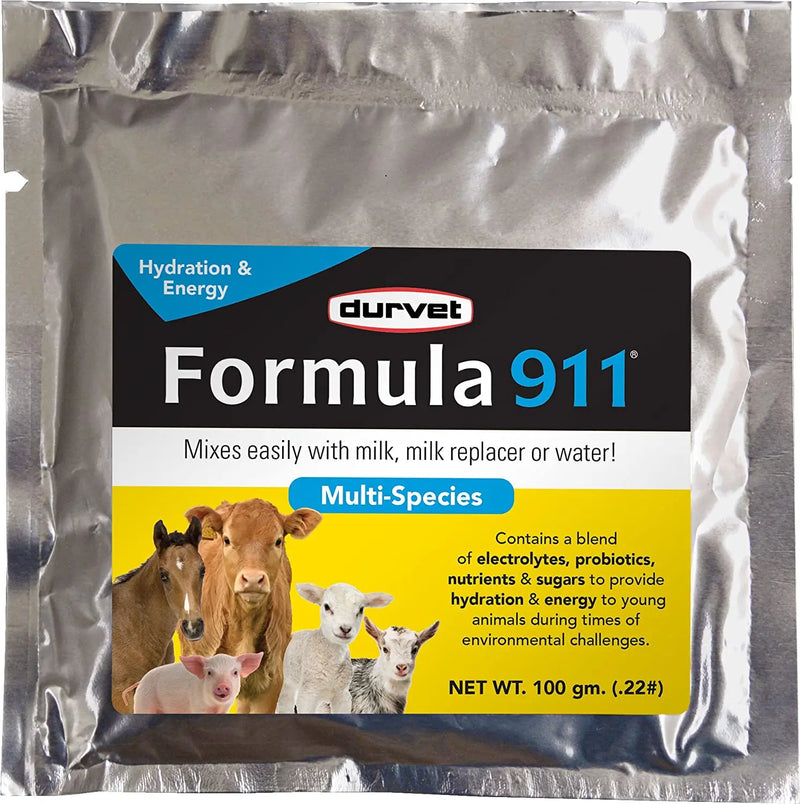 Durvet Formula 911 4 oz. Durvet