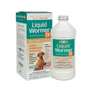 Durvet Pyrantel Pamoate Liquid Wormer Dogs Suspension 16 oz. Durvet