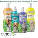 Espree Aloe Hydrating Pets Spray for Skin Coat Care 12 oz. Espree