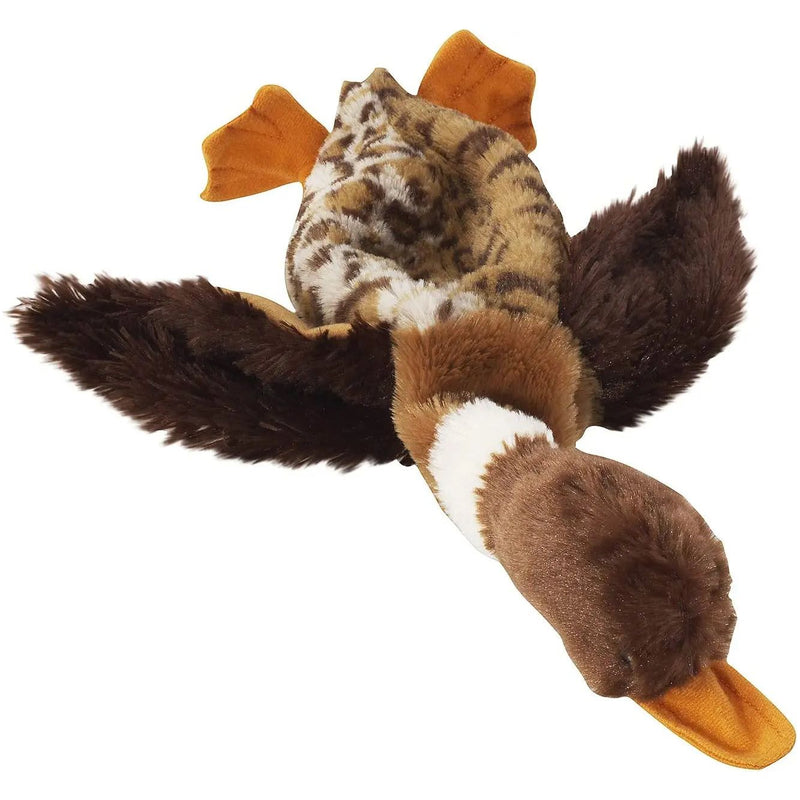 Ethical Pet Skinneeez Mallard Duck Squeaky Dog Toy 14.5-Inch Ethical Pet