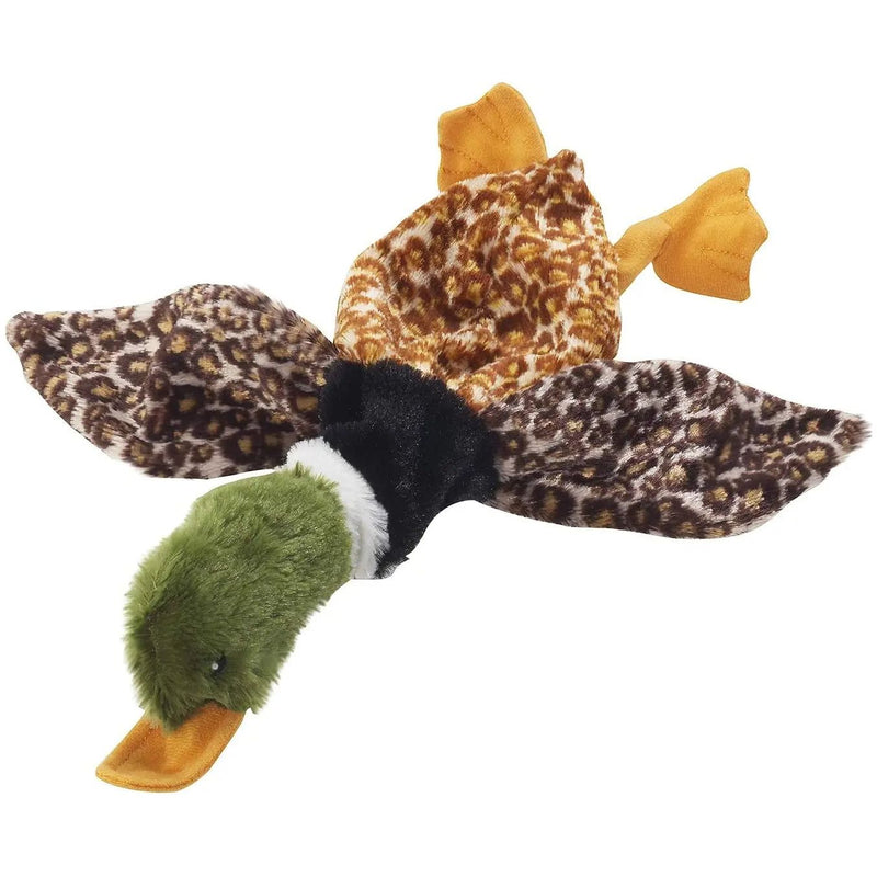 Ethical Pet Skinneeez Mallard Duck Squeaky Dog Toy 14.5-Inch Ethical Pet