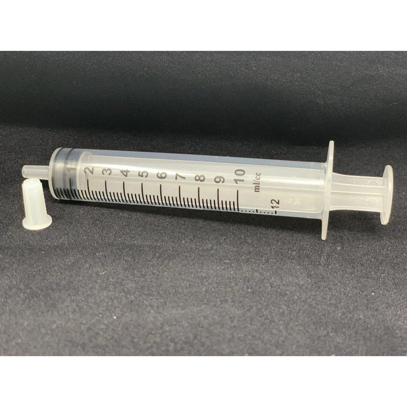 Exel General Purpose Sterile Syringes 10ml Luer Slip Tip Only Exel