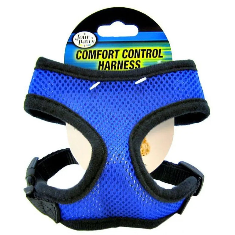 Four Paws Comfort No Tug Control Dog Harness Four Paws