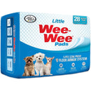 Four Paws Wee-Wee Little Pads for Small Dogs Training Pads 28CT Four Paws