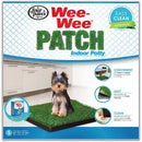 Four Paws Wee-Wee Patch Indoor Potty Small 20" x 20" x 1" Four Paws