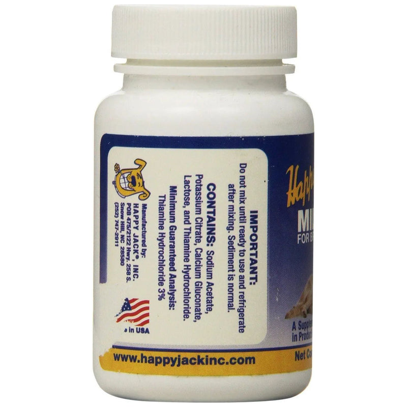 Happy Jack Milkade Pregnant Dog Supplement for Dogs 2 oz. Happy Jack