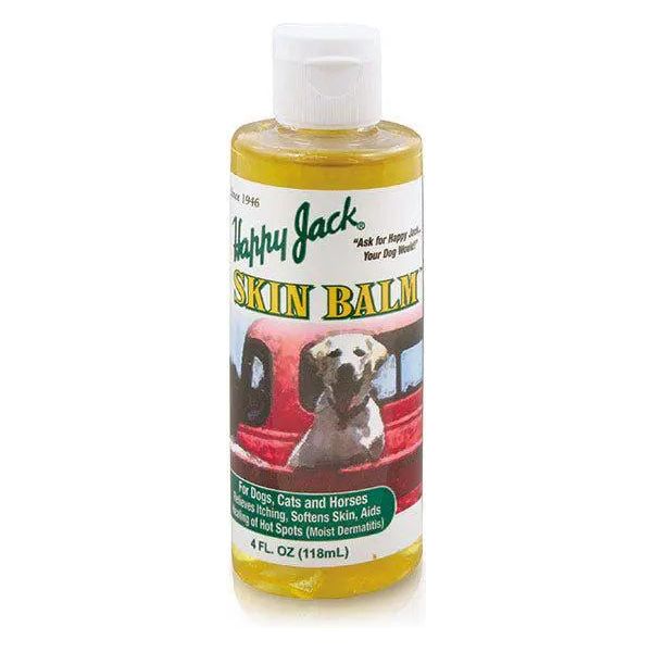 Happy Jack Pet Skin Balm 4 oz. Happy Jack