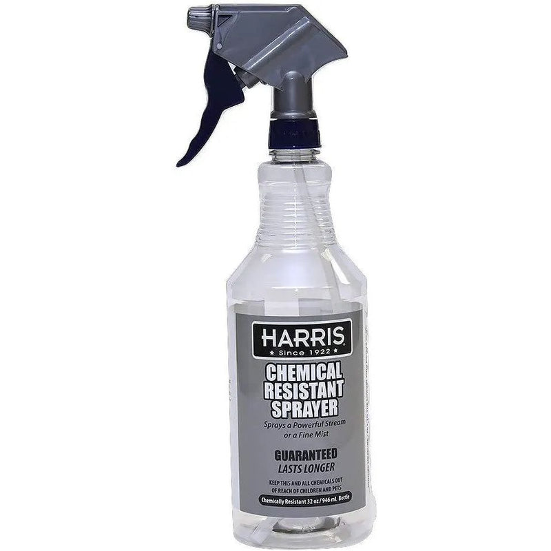 Harris Chemically Resistant Professional Spray Bottle 32 oz. 1CT Harris