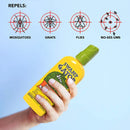 Harris Swamp Gator Mosquito Insect Repellent Deet Free Spray Harris