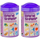 Hikari Brine Shrimp Fish Food .42 oz. 2-Pack Hikari