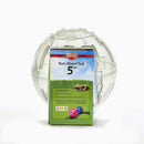 Kaytee Run-About Ball Mini Moon Glow for Small Animals 5-Inch Kaytee