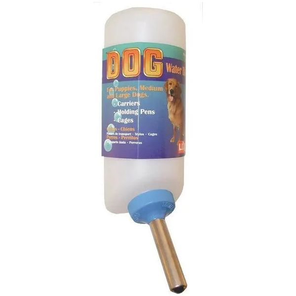 Lixit Water Dog Bottle For Large Breeds DW-32 32 oz. Piccardmeds4pets.com