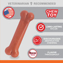 Nylabone Durachew Bacon Flavor Regular Sm to Md Dogs Up to 25lbs. Nylabone