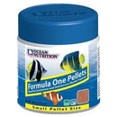 Ocean Nutrition Formula One Marine Pellets Fish Food SM 3.5 oz. Ocean Nutrition