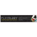 Playology Dual Layer Bone Dog Toy All-Natural Beef Scent, Medium PLAYOLOGY