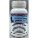 Poultry Dewormer 5X Fenbendazole 50 Capsules RNA Supplements Inc.