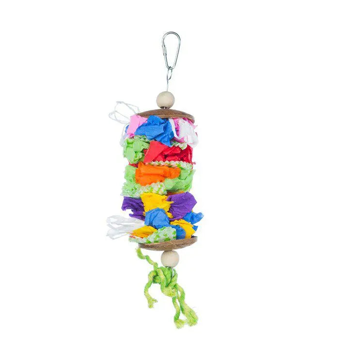 Prevue Pet Products Laundry Day Bird Toy Prevue Pet Products Inc