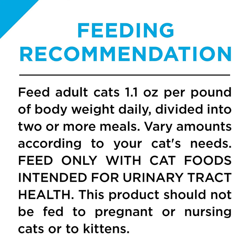 Purina Pro Urinary Tract Adult Wet Cat Food Salmon 24-Pack 3 oz. Purina Pro Plan