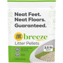 Purina Tidy Cats Breeze Refill Litter Pellets 3.5 lbs. Purina