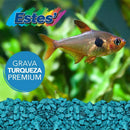 Spectrastone Special Turquoise Gravel for Freshwater Aquarium 5lbs. Estes Gravel Products