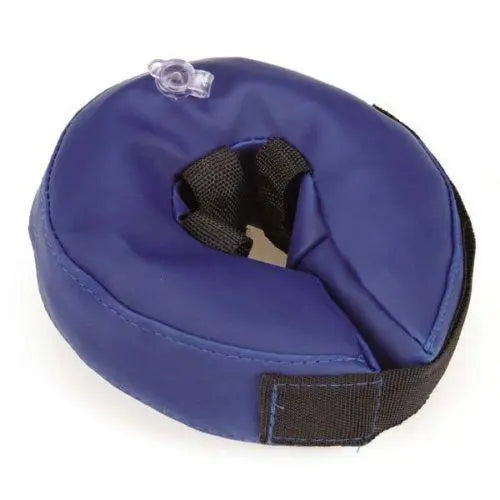 Total Pet Health Dog Cat Soft Inflatable Vet Approved Elizabethan Healing Collar Total Pet Health