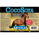 Uckele Cocosoya Oil 1 Gallon 9 lbs. Uckele