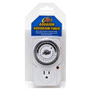 Zoo Med AquaSun 24 Hours Aquarium Timer Zoo Med