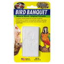 Zoo Med Bird Banquet Mineral Block Formula Food 1 oz. 3-Pack Zoo Med