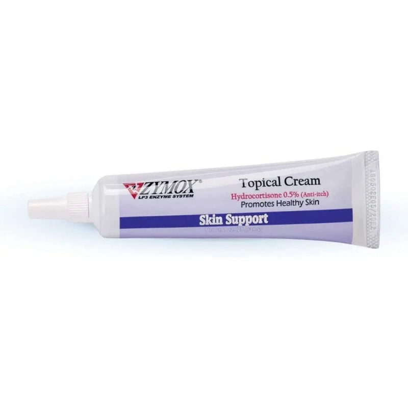 Zymox Topical Cream Infection and Wound Care 1oz. ZYMOX