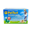 Advocate PetTest Safety Lancets 21 Gauge, Box of 100 Advocate