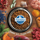 Farmina N&D Functional Quinoa Urinary Duck Dry Cat Food 3.3 Pounds Farmina