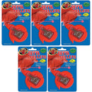 Zoo Med Micro Floating Betta Pellets Fish Food Plus Feeding Wand .12oz. 5-Pack Zoo Med